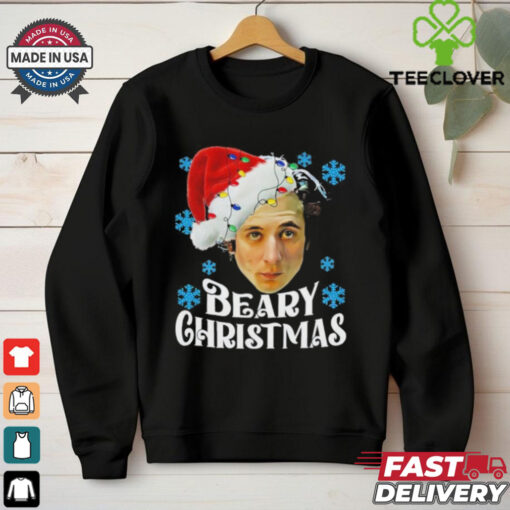 Official Carmen Berzatto Beary Christmas 2024 Tv Show T Shirt
