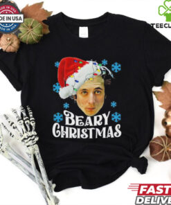 Official Carmen Berzatto Beary Christmas 2024 Tv Show T Shirt