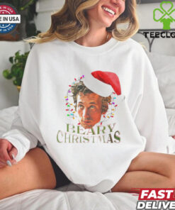 Official Carmen Berzatto Beary Christmas Tv Show 2024 T Shirt