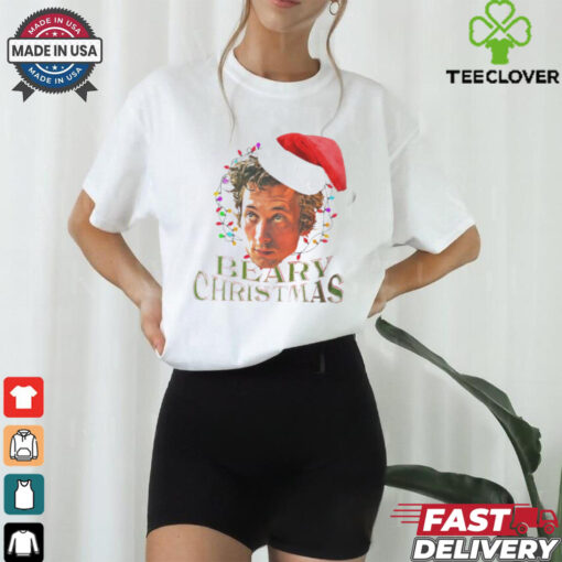 Official Carmen Berzatto Beary Christmas Tv Show 2024 T Shirt
