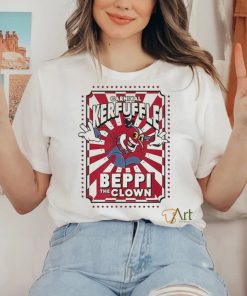 Official Carnival Kerfuffle Beppi The Clown Shirt