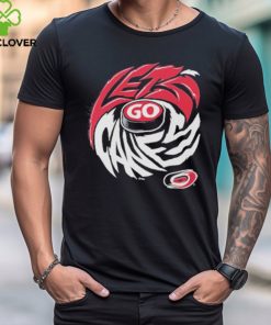 Official Carolina Hurricanes Let’s Go Canes 2024 shirt