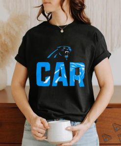 Official Carolina Panthers Local Essential Shirt