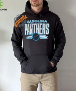 Official Carolina panthers fanatics fading out T shirt