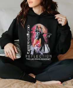 Official Carrie Underwood Reflection The Las Vegas Residency T Shirt