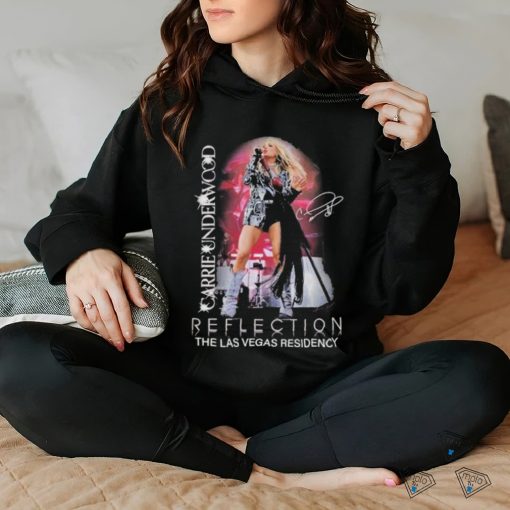 Official Carrie Underwood Reflection The Las Vegas Residency T Shirt