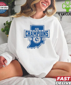 Official Carroll Volleyball 2024 4A Volleyball State Champions Shirt