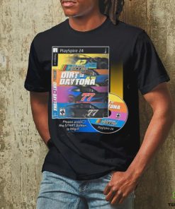 Official Carson Hocevar Merch Dirt To Daytona T Shirts