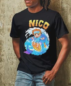 Official Cash and Nico Nico Ocean T Shirt 1 Official Cash and Nico Nico Ocean T Shirt