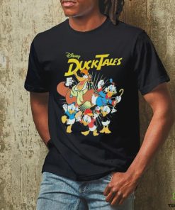 Official Cast Photo DuckTales T Shirt