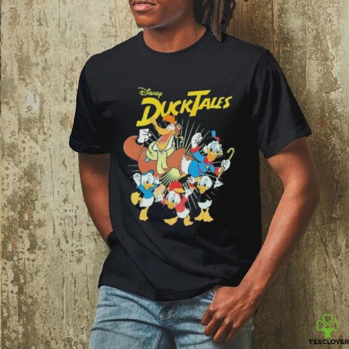 Official Cast Photo DuckTales T Shirt