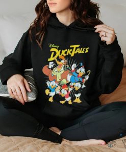 Official Cast Photo DuckTales T Shirt