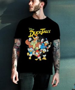 Official Cast Photo DuckTales T Shirt