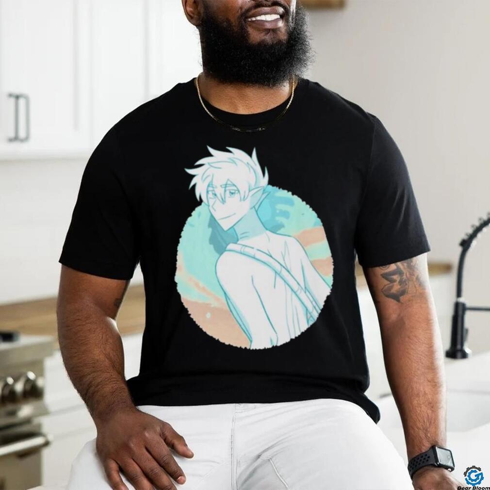 Official Castle Swimmer Siren Shirt Official Castle Swimmer Siren Shirt