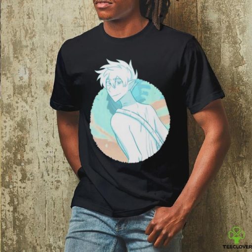Official Castle Swimmer Siren Shirt