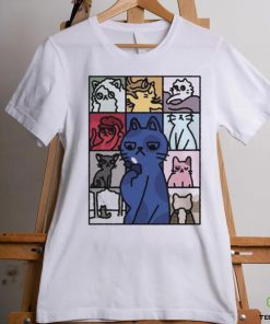 Official Cat Midnights The Eras Tour Shirt