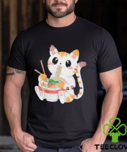 Official Cat Ramen Shirt