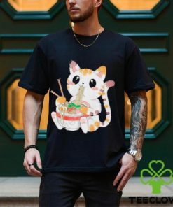 Official Cat Ramen Shirt