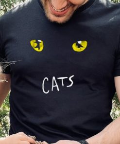 Official Cats Logo T Shirts
