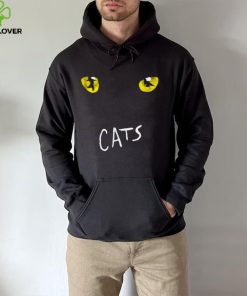 Official Cats Logo T Shirts