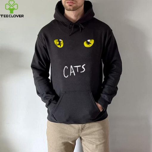 Official Cats Logo T Shirts