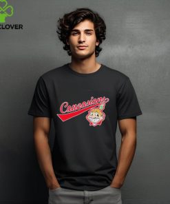 Official Caucasians Logo T Shirt