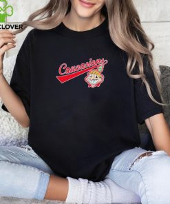 Official Caucasians Logo T Shirt