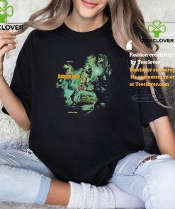 Official Cavitycolors jurassic park dino mayhem new T shirt