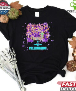 Official Celebration Orlando Pride Champs Soccer Women 2024 T Shirt