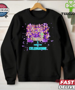 Official Celebration Orlando Pride Champs Soccer Women 2024 T Shirt