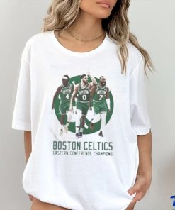 Official Celtics Finals Shirt Boston Celtics Eastern Conference Champions Tatum Shirt Boston Celtics T Shirt Celtics Shirt