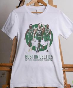 Official Celtics Finals Shirt Boston Celtics Eastern Conference Champions Tatum Shirt Boston Celtics T Shirt Celtics Shirt