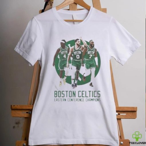 Official Celtics Finals Shirt Boston Celtics Eastern Conference Champions Tatum Shirt Boston Celtics T Shirt Celtics Shirt