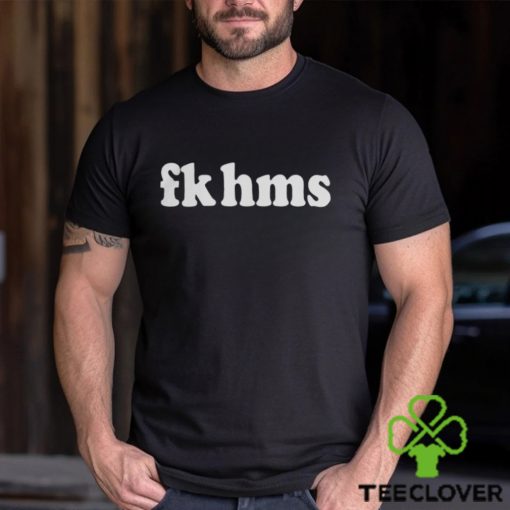 Official Chai Five Fk Hms Shirt Wearthepeace Shirt