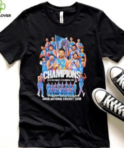 Official Champions 2024 ICC Men’s T20 World Cup India National Cricket Team shirt 1 Official Champions 2024 ICC Men’s T20 World Cup India National Cricket Team shirt