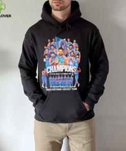 Official Champions 2024 ICC Men’s T20 World Cup India National Cricket Team shirt 3 Official Champions 2024 ICC Men’s T20 World Cup India National Cricket Team shirt