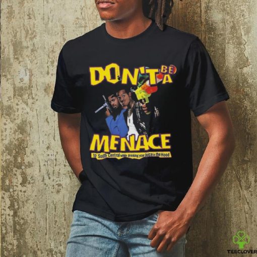 Official Channing Crowder Don’t Be A Menace T shirt