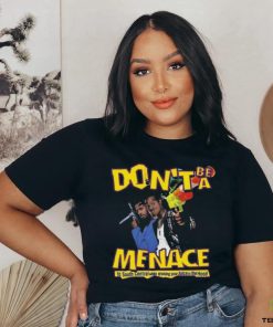 Official Channing Crowder Don’t Be A Menace T shirt