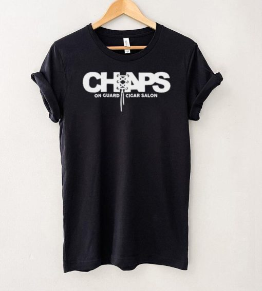 Official Chaps On Guard Cigar Salon Shirt