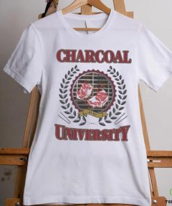 Official Charcoal University Shirt