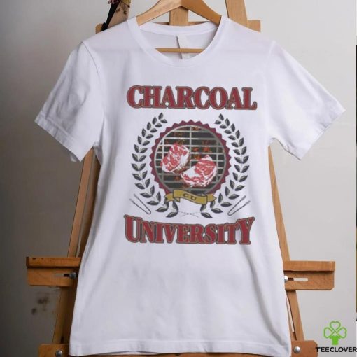 Official Charcoal University Shirt