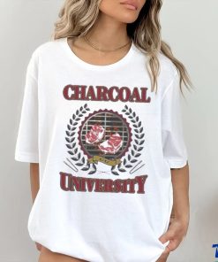 Official Charcoal University Shirt