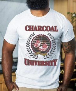 Official Charcoal University Shirt