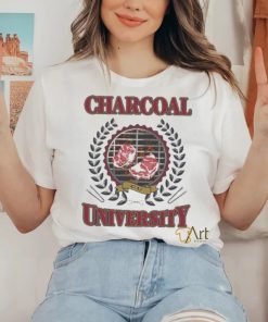 Official Charcoal University Shirt