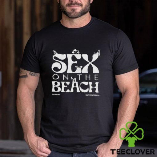 Official Charles Leclerc Nahmias Sex On The Beach T Shirts