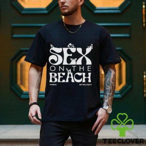 Official Charles Leclerc Nahmias Sex On The Beach T Shirts