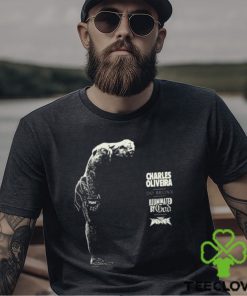 Official Charles Oliveira X Full Violence The Bow Classic shirt