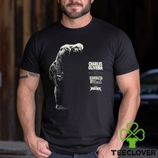 Official Charles Oliveira X Full Violence The Bow Classic shirt