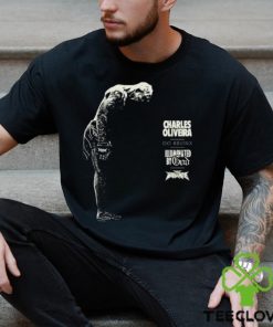 Official Charles Oliveira X Full Violence The Bow Classic shirt