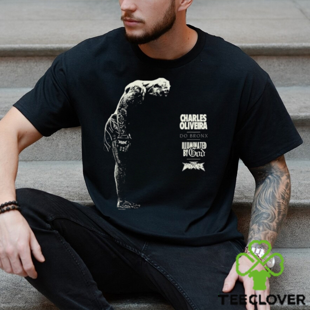 Official Charles Oliveira X Full Violence The Bow Classic shirt Official Charles Oliveira X Full Violence The Bow Classic shirt
